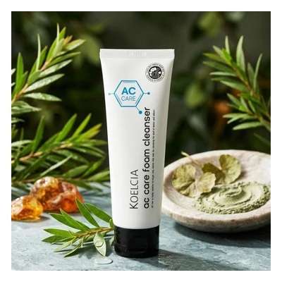 Koelcia AC Care Foam Cleanser - 120g