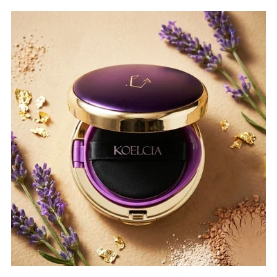 Koelcia Aura Moonlight Cushion 25 Light Beige - 14g