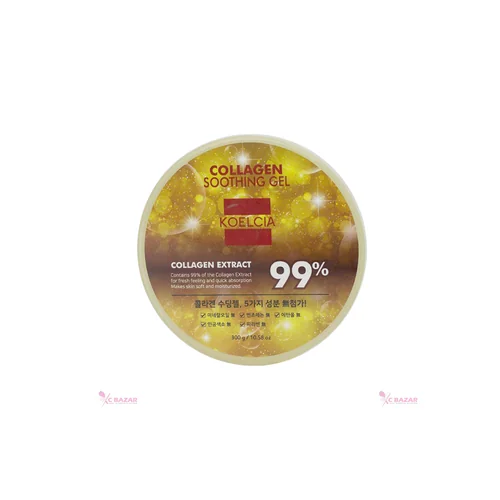 Koelcia Collagen Soothing Gel 300 g