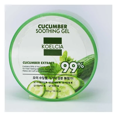 Koelcia cucumber soothing gel - 300gm
