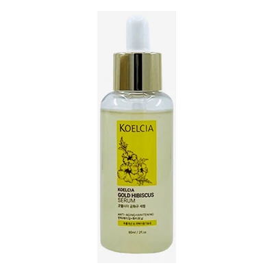 KOELCIA GOLD HIBISCUS SERUM - 60ml