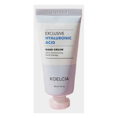 Koelcia Hyaluronic Acid Exclusive Hand Cream - 60ml