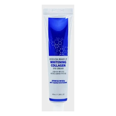 Koelcia Make It Whitening Collagen Eye Cream - 40ml