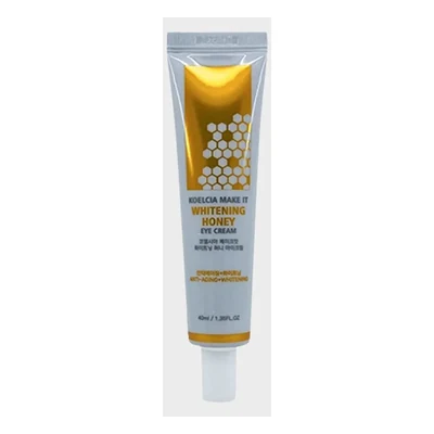 Koelcia Make It Whitening Honey Eye Cream - 40ml