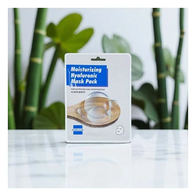 Koelcia Moisturizing Hyaluronic Mask Pack - (23g)
