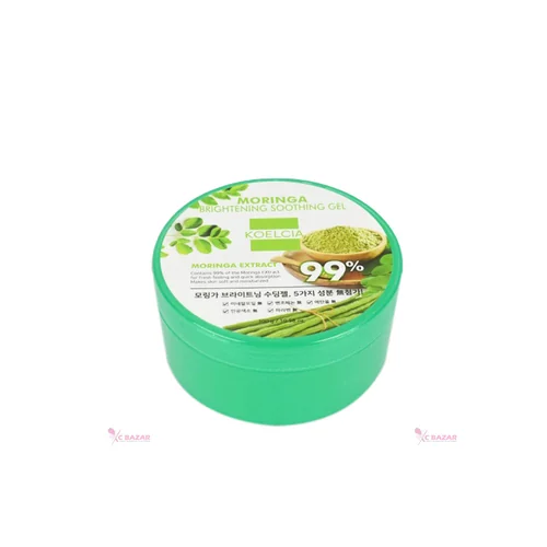 Koelcia Moringa Brightening Soothing Gel 300 g