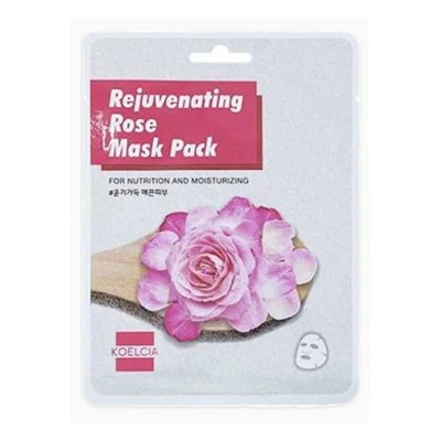 Koelcia Rejuvenating Rose Mask Pack - (23g)