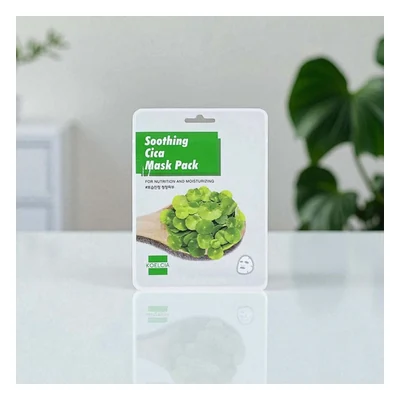 Koelcia Soothing Cica Mask Pack - (23g)
