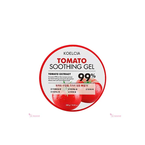 Koelcia Tomato Soothing Gel 300 g