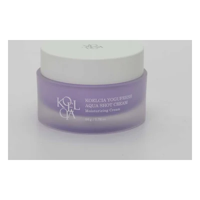 Koelcia Yogufresh Aqua Shot Moisturizing Cream - 50g