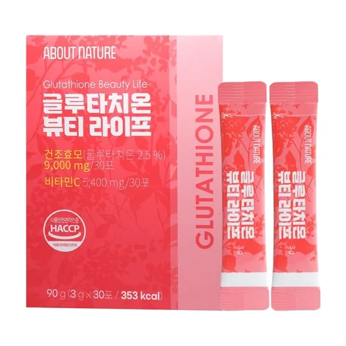 kolon Pharmaceutical Glutation Beauty Life 90g ( 3000 mg x 30 Packets )