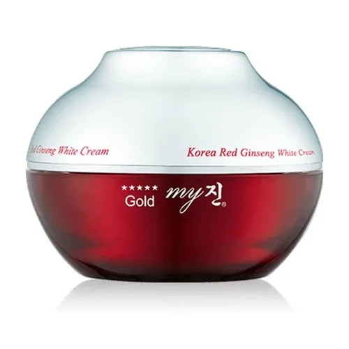 Korea Red Ginseng Aqua Wrinkle & Whitening Cream 50 ml