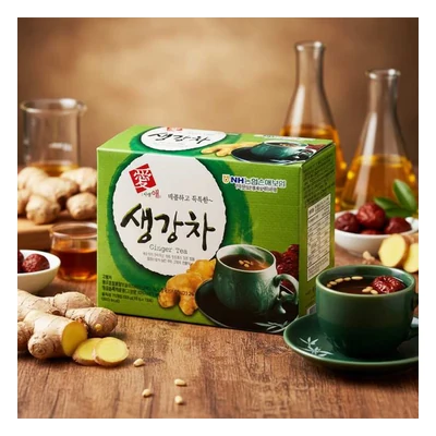 Korean Ginger Tea - 1pcs