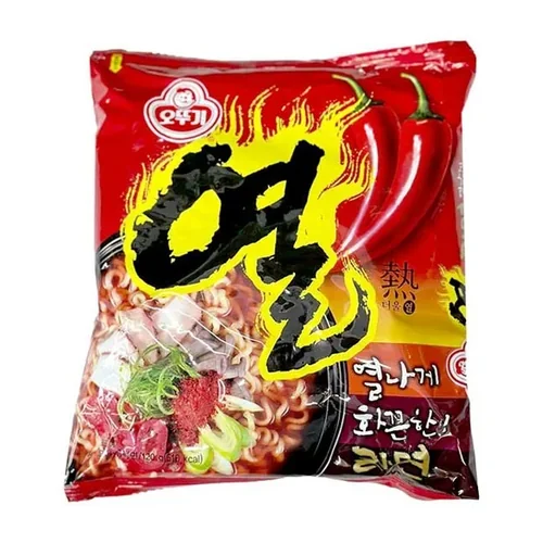 Korean Hot Ramen 120 g
