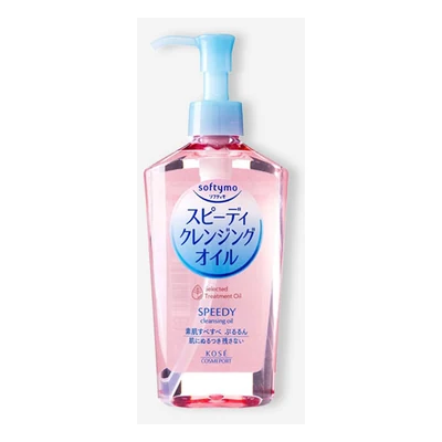 Kose Softymo Speedy Cleansing Oil - 240ml