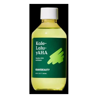 Krave Beauty Kale-Lalu-yAHA Exfoliator - 200ml