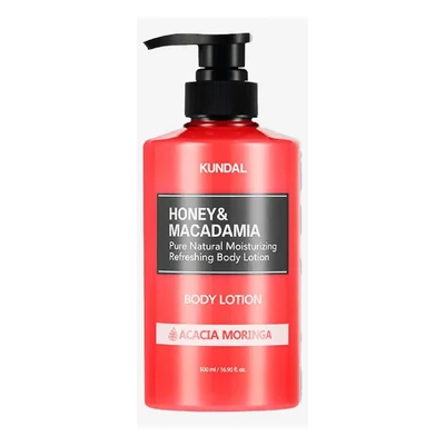 Kundal Honey & Macadamia Pure Body Lotion 6 Scents - 500ml
