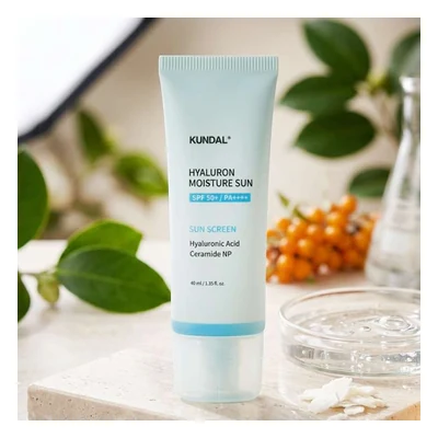 Kundal Hyaluron Moisture Sunscreen SPF50+ PA++++ - 40ml