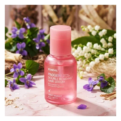 Kundal Progen Protein Collagen Double Bonding Hair Serum - 50ml