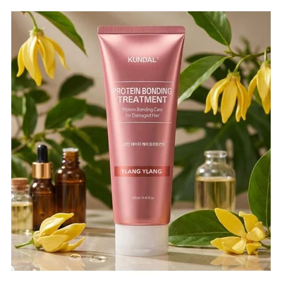 Kundal Protein Bonding Treatment (Ylang Ylang) - 250ml