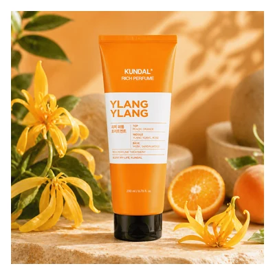 Kundal Rich Perfume Treatment (Ylang Ylang)- 200ml