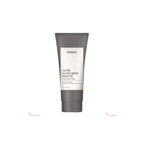 Kundal Ultra Micro Whip Perlite Cleansing Foam 175 ml