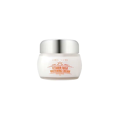 Labelyoung Vitamin Milk Whitening Cream 55 g