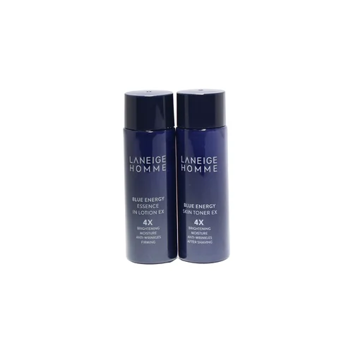 Laneige Homme Blue Energy Trial Kit (2 Item)