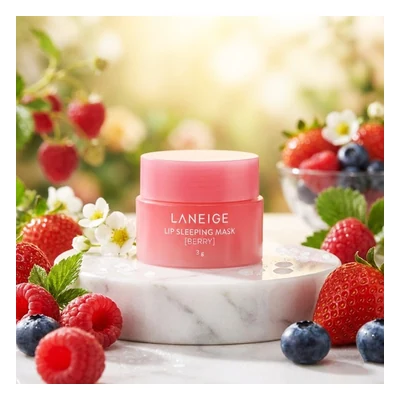 Laneige lip sleeping mask berry - 3g