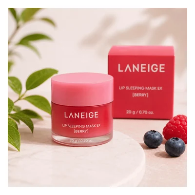 Laneige lip sleeping mask ex (berry) - 20g
