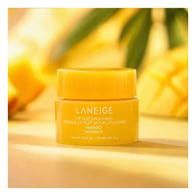 Laneige Lip Sleeping Mask Mango -3g