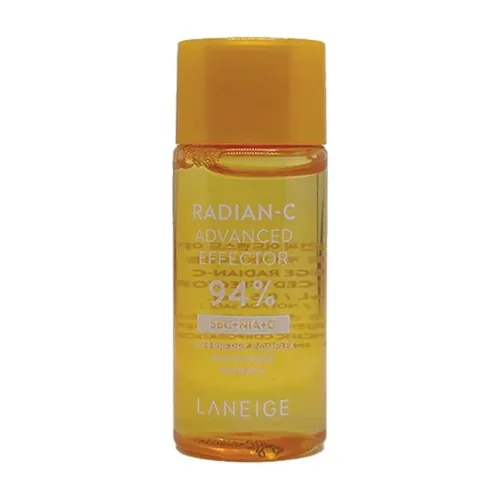 Laneige Radian-C Advanced Effector 94% SBC+NIA+C 15 ml