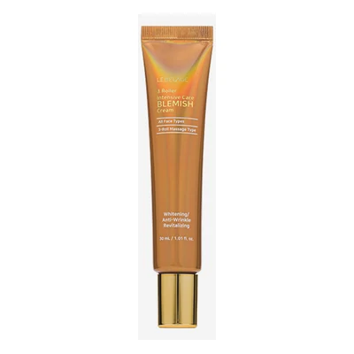 Lebelage 3 Roller Intensive Care Blemish Cream - 30ml
