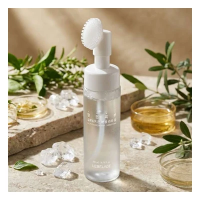 Lebelage Glutathione Bubble Chewy Foam - 200ml