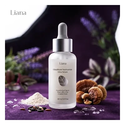Liana Glutathione Niacinamide Glow Serum - 30ml (Pre-Order)