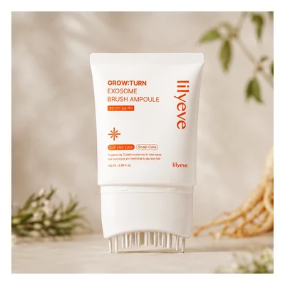 LILYEVE Grow:Turn Exosome Brush Ampoule - 100ml