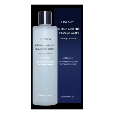 Lindsay Calming Azulene Cleansing Water - 300ml