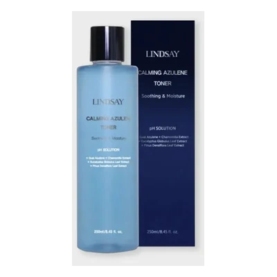 Lindsay Calming Azulene Toner - 250ml