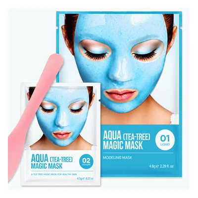 Lindsay Gold Magic Mask Liquid (01 Liquid) - 65g