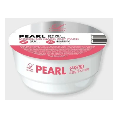Lindsay Pearl Modeling Mask Cup Pack - 28g