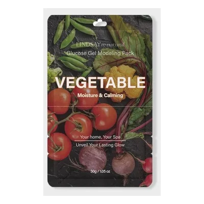 Lindsay Re-Natural Vegetable Modeling Mask - 30g