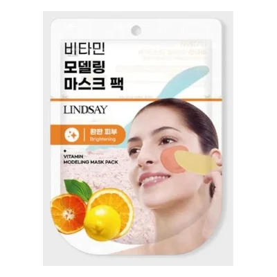 Lindsay Vitamin Modeling Mask Pack - 28g