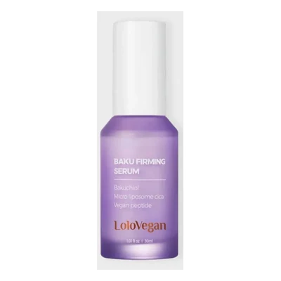 Lolovegan Baku Firming Serum - 30ml