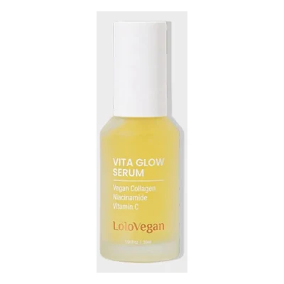 Lolovegan Vita Glow Serum - 30ml