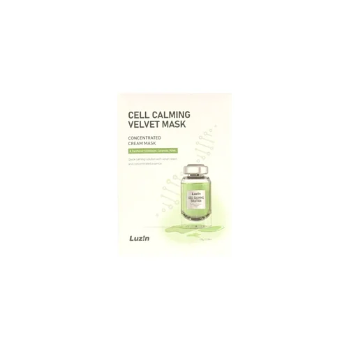 Luzin Cell Calming Velvet Mask 28 g