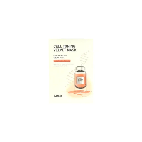 Luzin Cell Velvet Mask 28 g