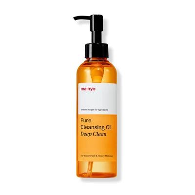 Ma:nyo Pure Cleansing Oil Deep Clean - 200ml