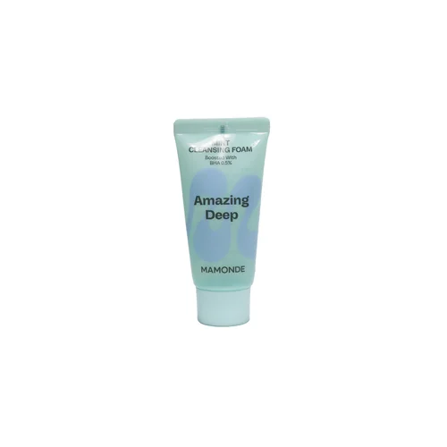 Mamonde Amazing Deep Mint Cleansing Foam 30 ml