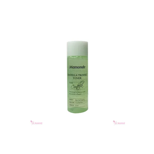 Mamonde Centella Trouble Toner 25ml