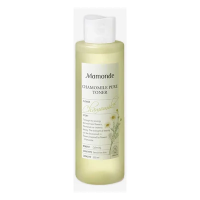 Mamonde Chamomile Pure Toner - 250ml